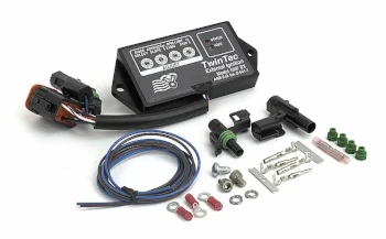 EXTERNAL IGNITION 8 PIN